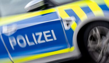 Mehrere Verletzte bei schwerem Verkehrsunfall nahe Halle