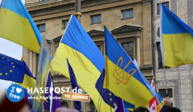 EU setzt Bedingungen für Ukraine-Friedensgespräche
