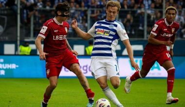 MSV LIVE: Duisburg zerlegt Regensburg