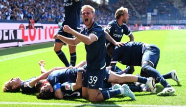 VfL Bochum 1848 - SV Elversberg | 2. Spieltag | Spielbericht | Highlights