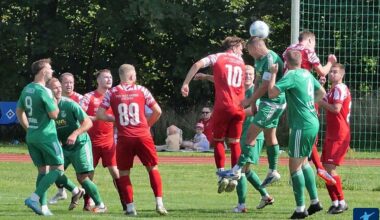 Landespokal Brandenburg: FC Schwedt und SG Burg kommen weiter