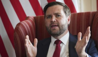 Vance: USA werden Ukraine-Krieg nicht mehr finanzieren