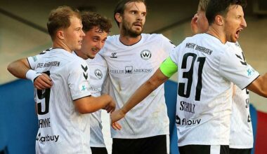 Erste Pleite! Titelkandidat Burghausen verliert in Nürnberg
