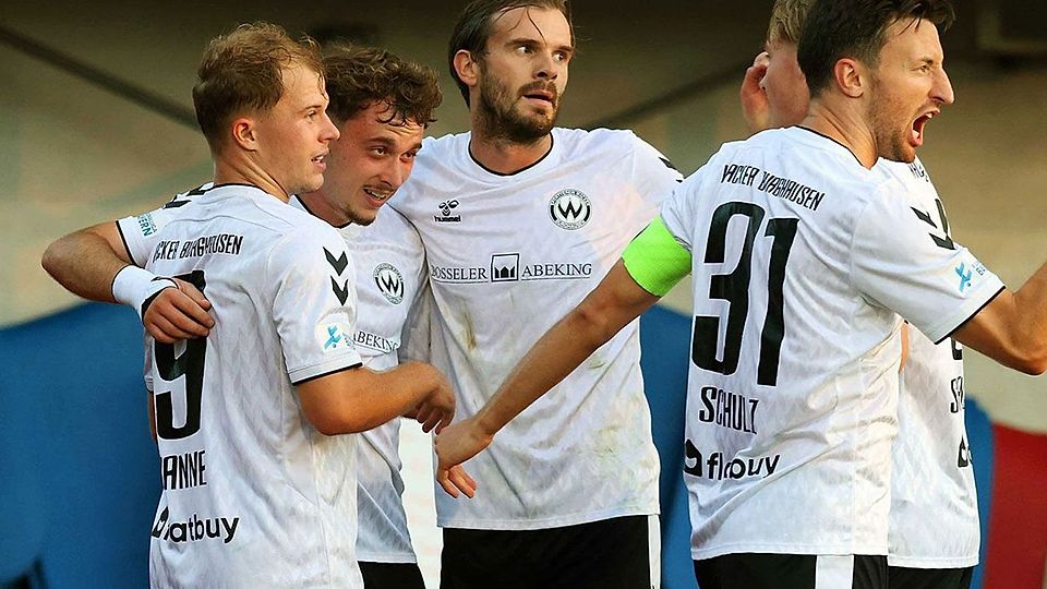 Erste Pleite! Titelkandidat Burghausen verliert in Nürnberg