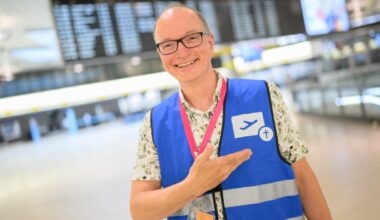Seelsorger vom Flughafen Hannover packt aus - "Die wollen nie was"