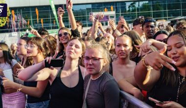 Heute in Rhein-Main: Zwischen Streetwear und Sommerhitze