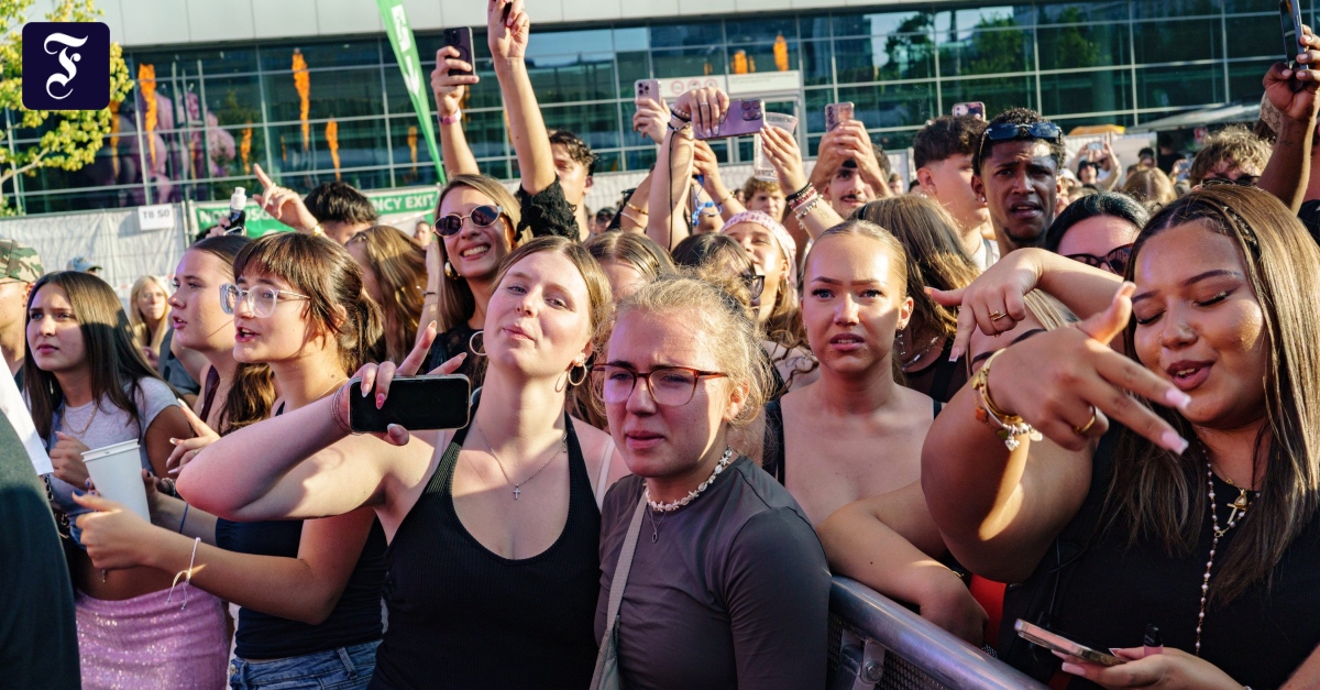 Heute in Rhein-Main: Zwischen Streetwear und Sommerhitze