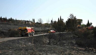 Waldbrände in Frankreich: Großbrand in weiten Teilen gelöscht
