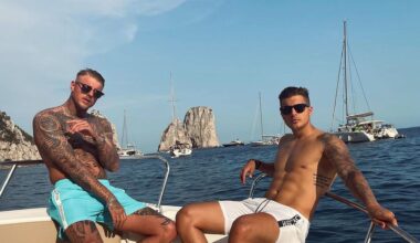 Über Management: Paco Herb kündigte Tim Kühnel Freundschaft