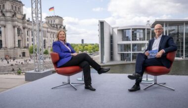 SPD-Vorsitzende: Bärbel Bas hält Vertrauen in Jens Spahn für "angeschlagen"