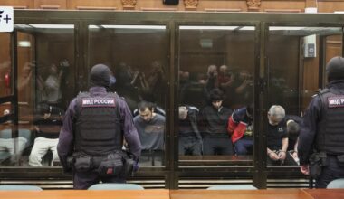 Kommentar zum Prozess nach Anschlag auf Crocus City Hall