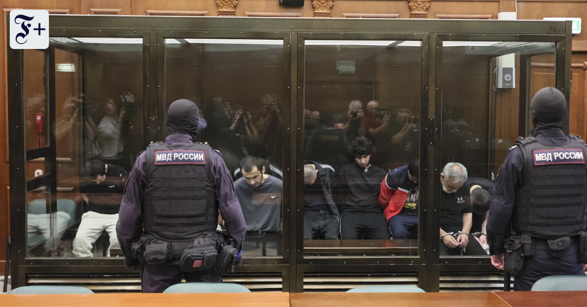 Kommentar zum Prozess nach Anschlag auf Crocus City Hall