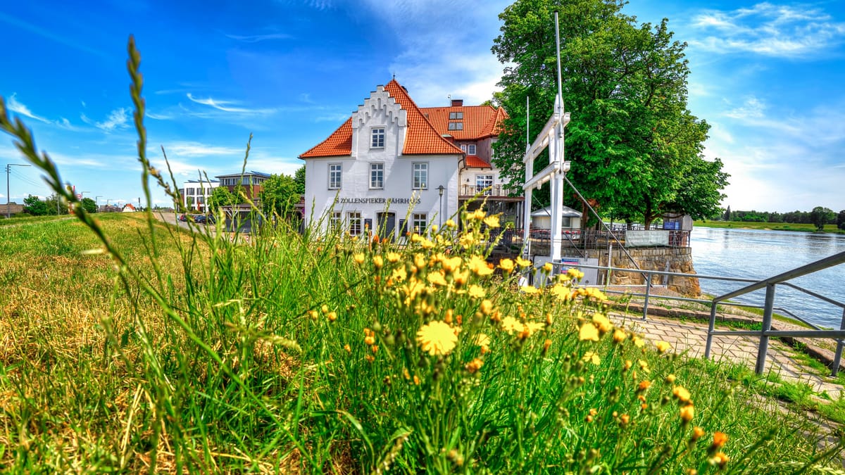 Teilweise bewölkt