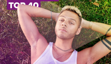 ESC-Family Neuheiten TOP 40: Neues von Malik Harris, Stefan Raab, Lord Of The Lost und Jérémie Makiese