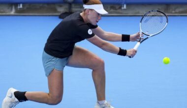Deutsches Talent schafft Tennis-Sensation!