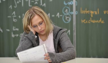 CDU fordert „Gesundheitswende“ an Schulen