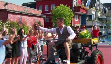 Vorschau: Immer wieder sonntags • Übertragung aus dem Europa-Park Rust | Programm - ARD Mediathek