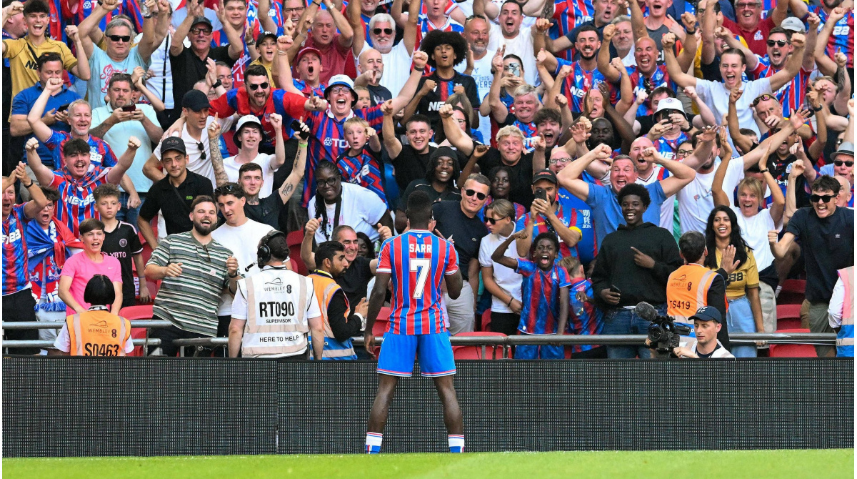 Crystal Palace gewinnt Supercup – Liverpool vergibt dreimal vom Punkt