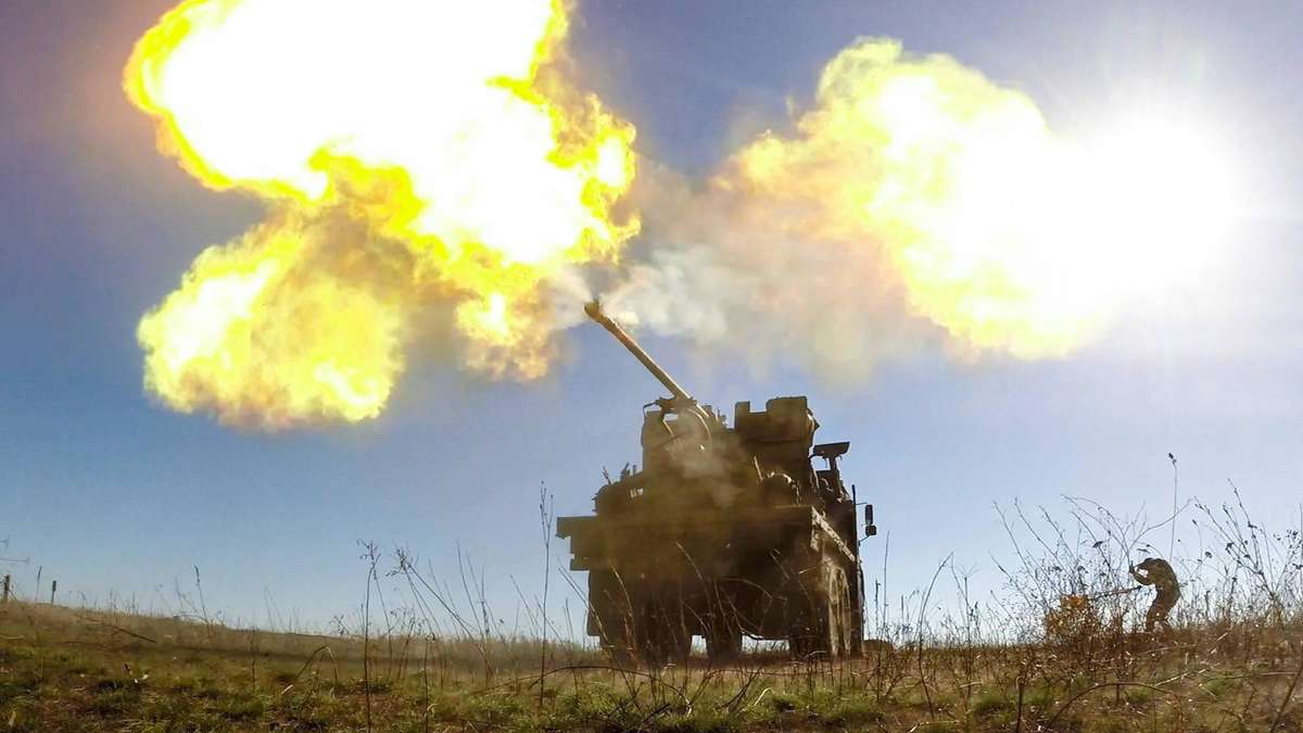 Putins letztes Ass im Ärmel – Stehen heißt Gehen