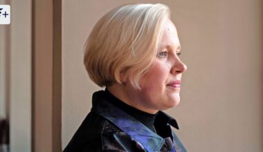 Eine Frage der Moral: Anne Rabe über das „M-Wort“
