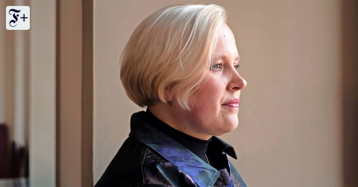 Eine Frage der Moral: Anne Rabe über das „M-Wort“
