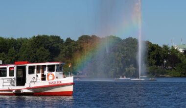 Elbvertiefung: Der tägliche Newsletter aus Hamburg: Vom perfekten Grün und kleinen Paradiesen