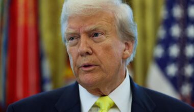 US-Hauptstadt: Donald Trump droht Obdachlosen mit Vertreibung aus Washington, D. C.