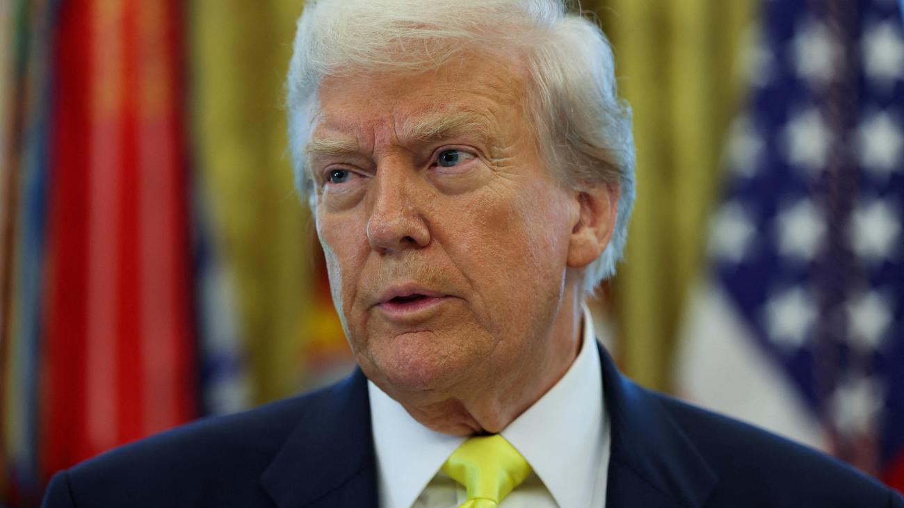 US-Hauptstadt: Donald Trump droht Obdachlosen mit Vertreibung aus Washington, D. C.