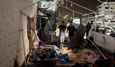 Gazakrieg: Fünf Mitarbeiter von Al-Dschasira bei israelischem Luftangriff getötet