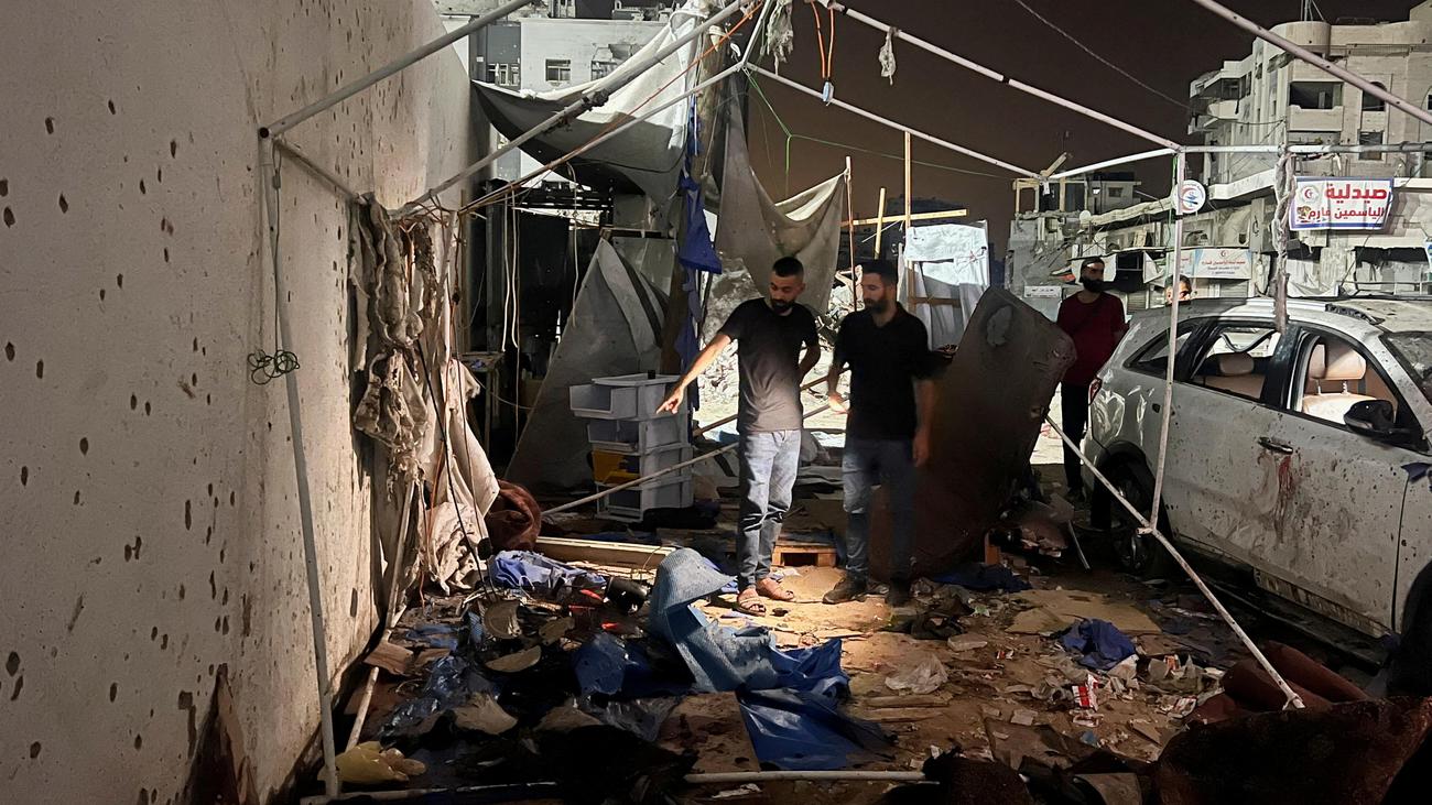 Gazakrieg: Fünf Mitarbeiter von Al-Dschasira bei israelischem Luftangriff getötet