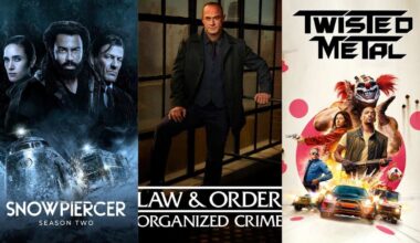 Deutsche Serienstarts im August 2025