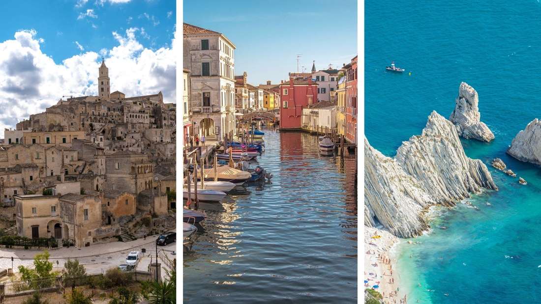 Urlaub in Italien: Die 25 schönsten Orte und Reiseziele. 