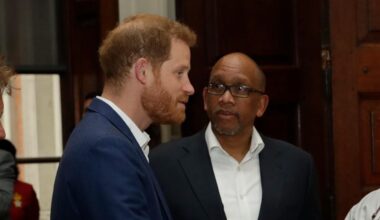 Prinz Harry: So will er nach öffentlichem Streit weitermachen