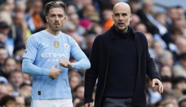 Manchester City: Jack Grealish vor Wechsel zu Everton
