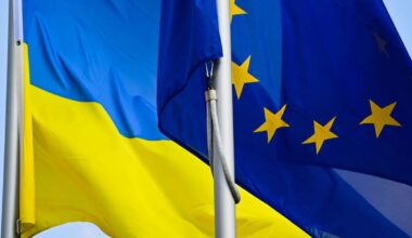 Ukraine erhält weitere Milliardensumme aus der EU