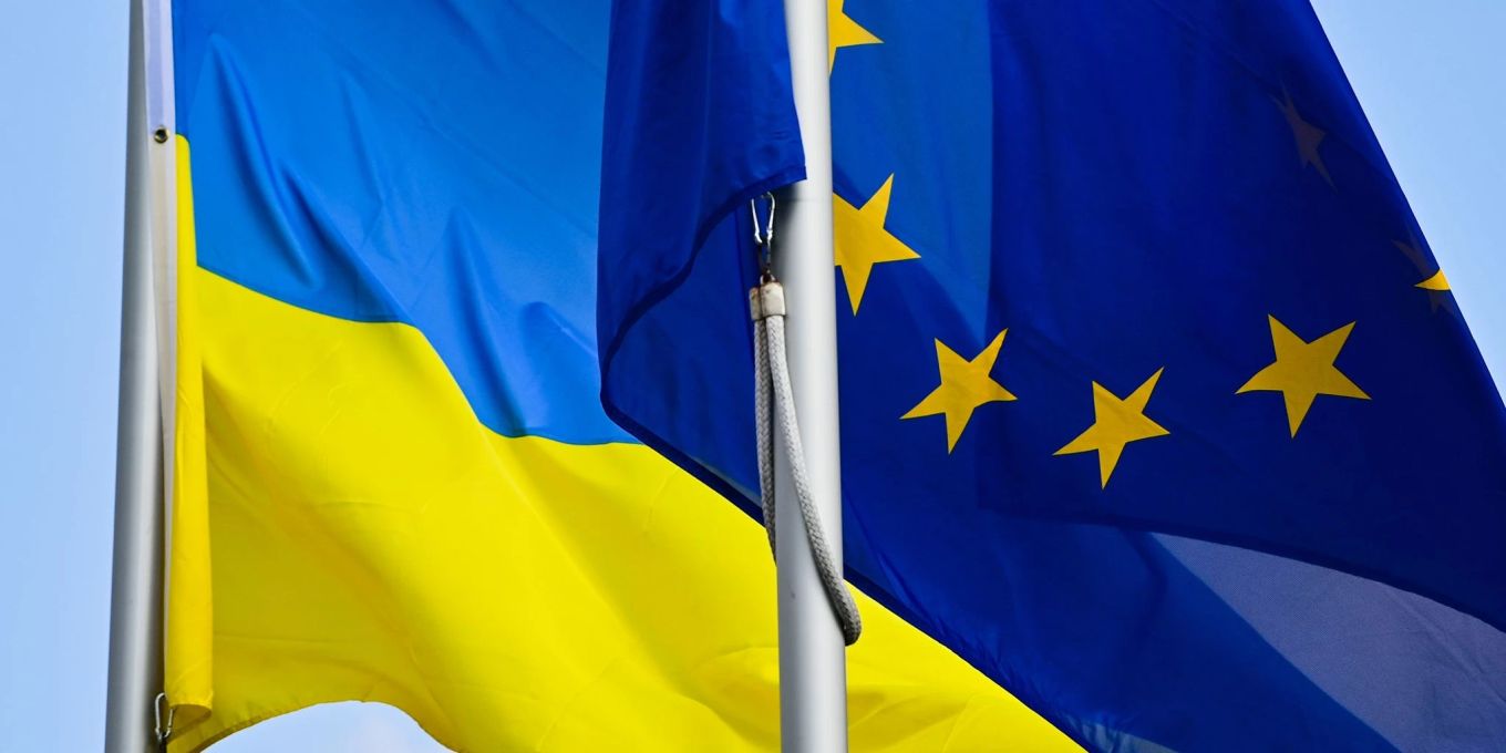 Ukraine erhält weitere Milliardensumme aus der EU