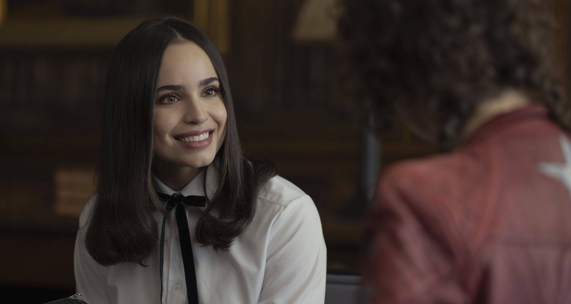 So wurde Sofia Carson zum gefeierten Filmstar von Netflix