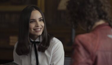 So wurde Sofia Carson zum gefeierten Filmstar von Netflix