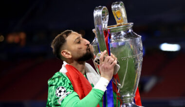 PSG: Donnarumma nicht im Supercup-Kader – Soll Verein verlassen