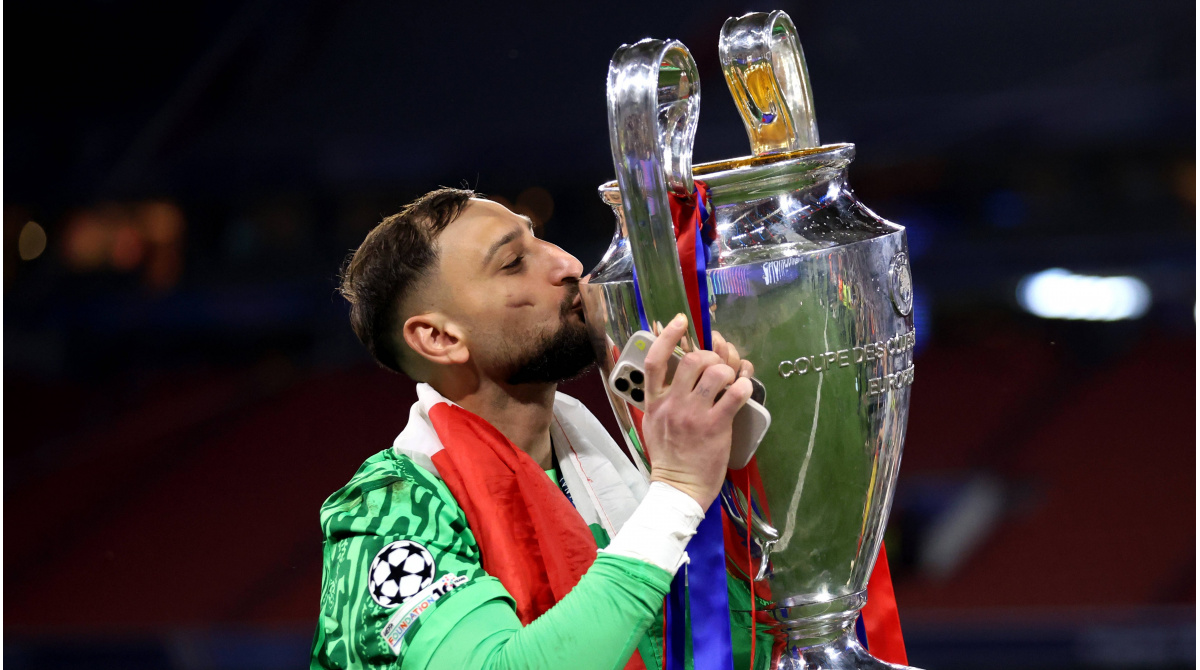 PSG: Donnarumma nicht im Supercup-Kader – Soll Verein verlassen