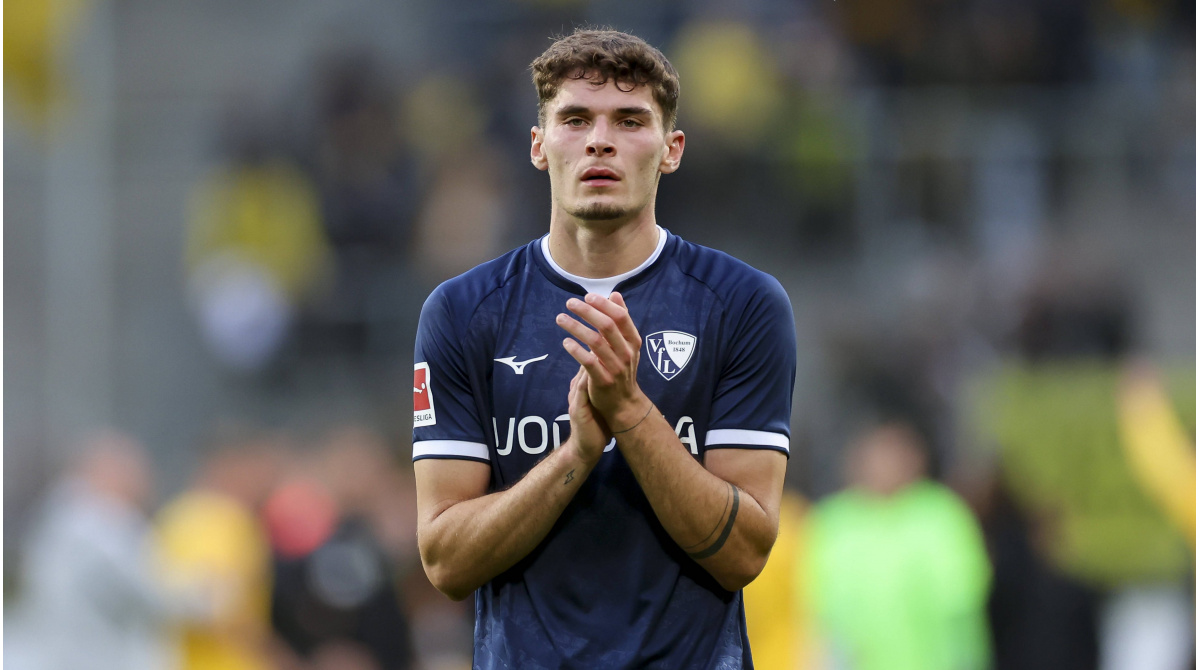VfL Bochum: Broschinski vor Abflug zum FC Basel – Europacup statt 2. Liga