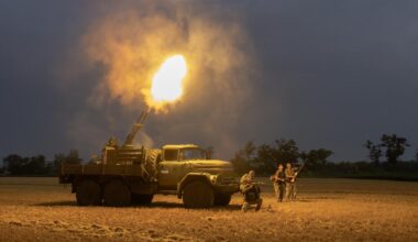 Gipfeltreffen in Alaska: Die Ukraine fürchtet Putins Falle