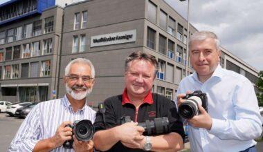 WA-Fotografen zeigen, wie sich Hamm in 30 Jahren gewandelt hat