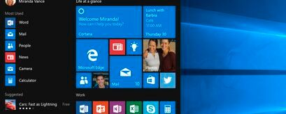 Viele PCs laufen noch mit Windows 10