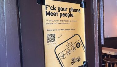 Was hat es mit dem Offline-Club in Berlin auf sich?