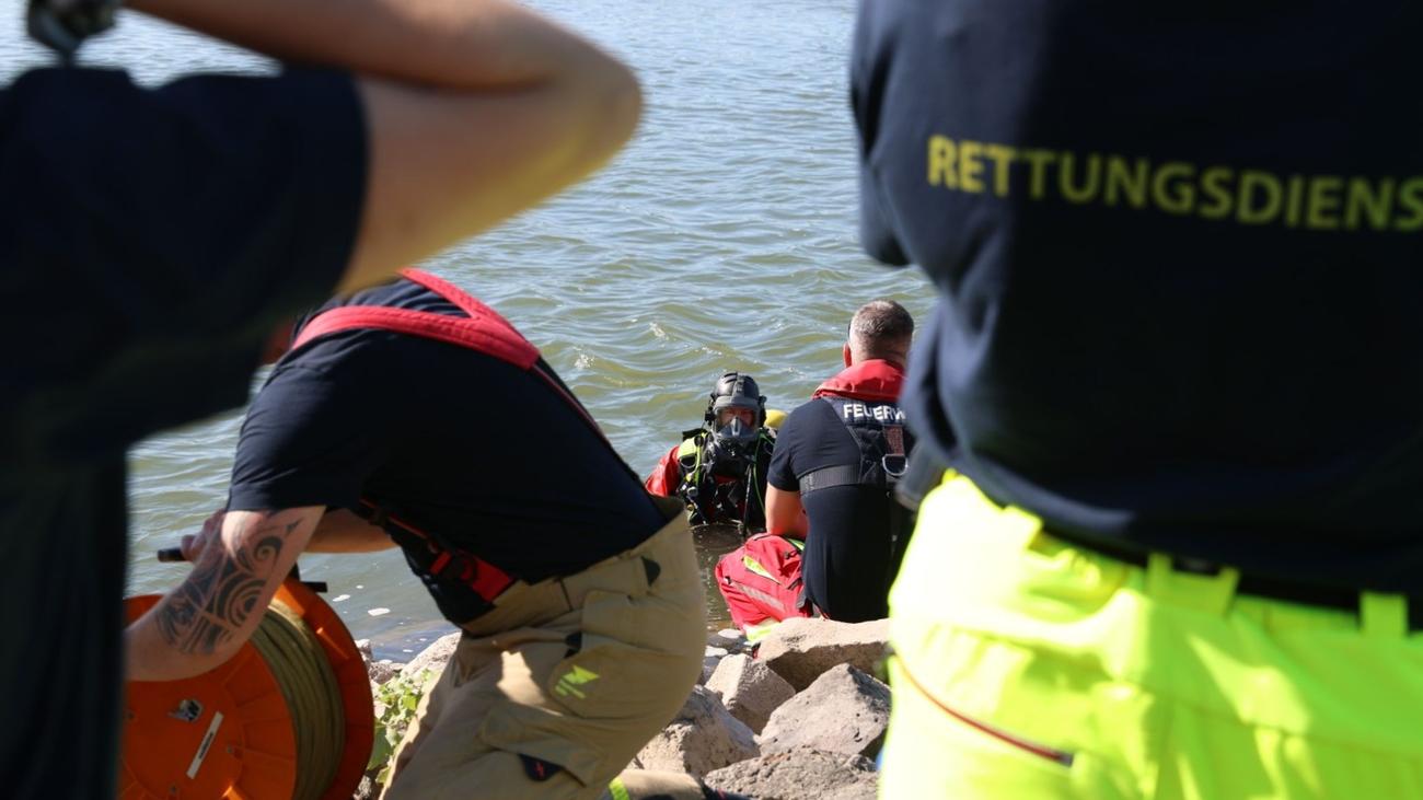 Notfall in Köln: Suchaktion nach vermisster Person im Rhein eingestellt