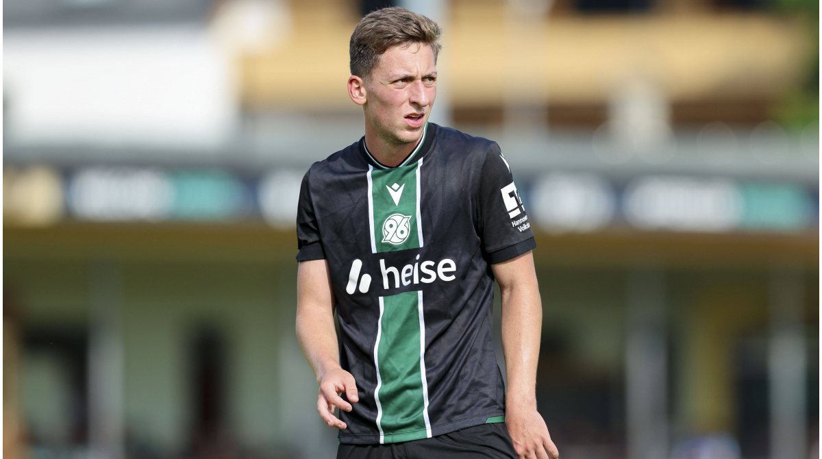 Hannover 96: Marius Wörl vor Abschied – Rückkehr zu Arminia Bielefeld?