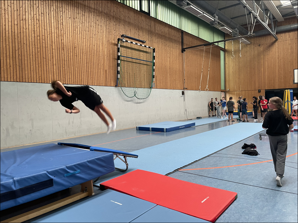 Trendsport testen – Rundschau Duisburg