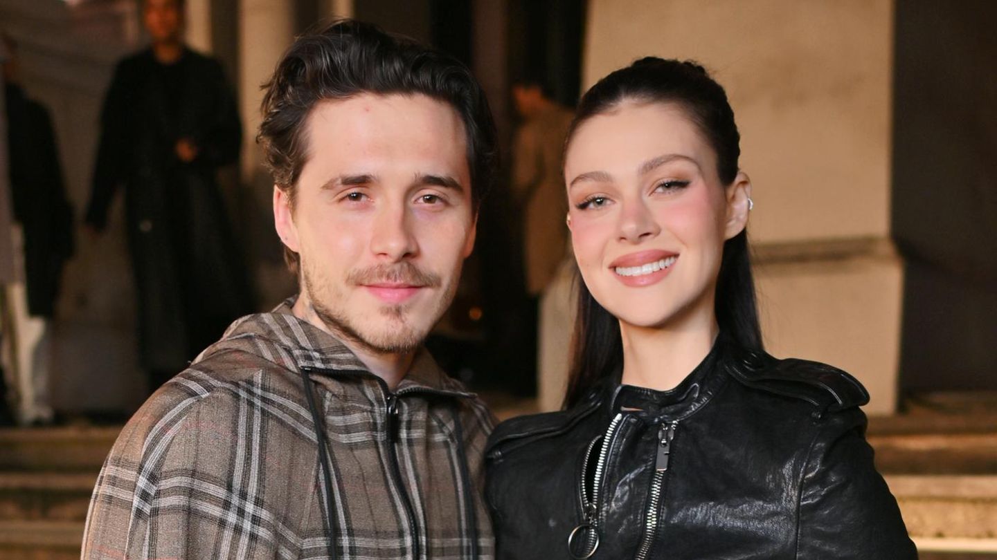 Brooklyn Peltz Beckham + Nicola: Looks für zweite Hochzeit enthüllt