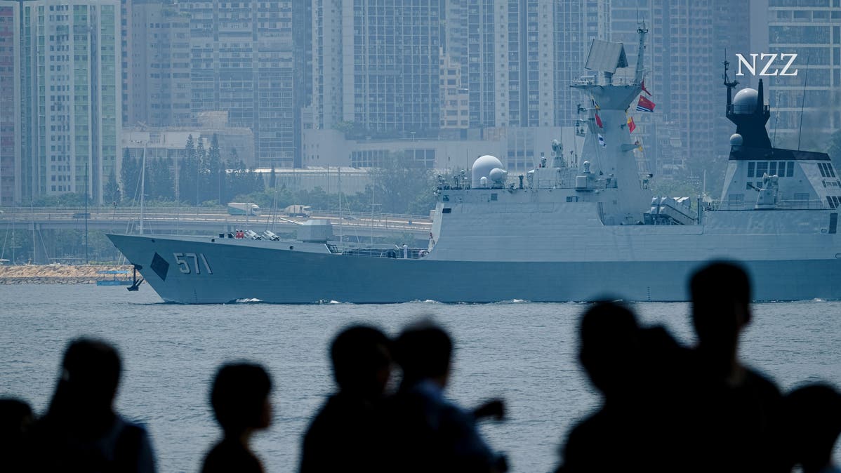 Russland und China können kaum gemeinsam gegen den Westen vorgehen